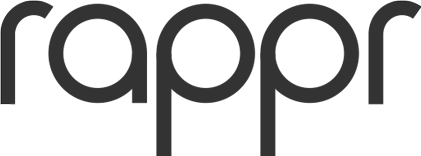 RAPPR logotype
